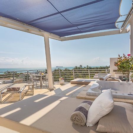 Sbv Luxury Ocean Hotel Suites 마이애미 비치 외부 사진