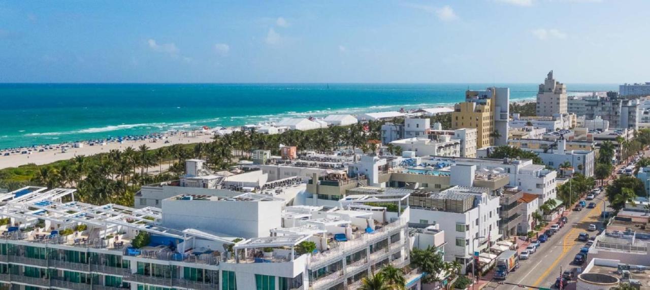 Sbv Luxury Ocean Hotel Suites 마이애미 비치 외부 사진