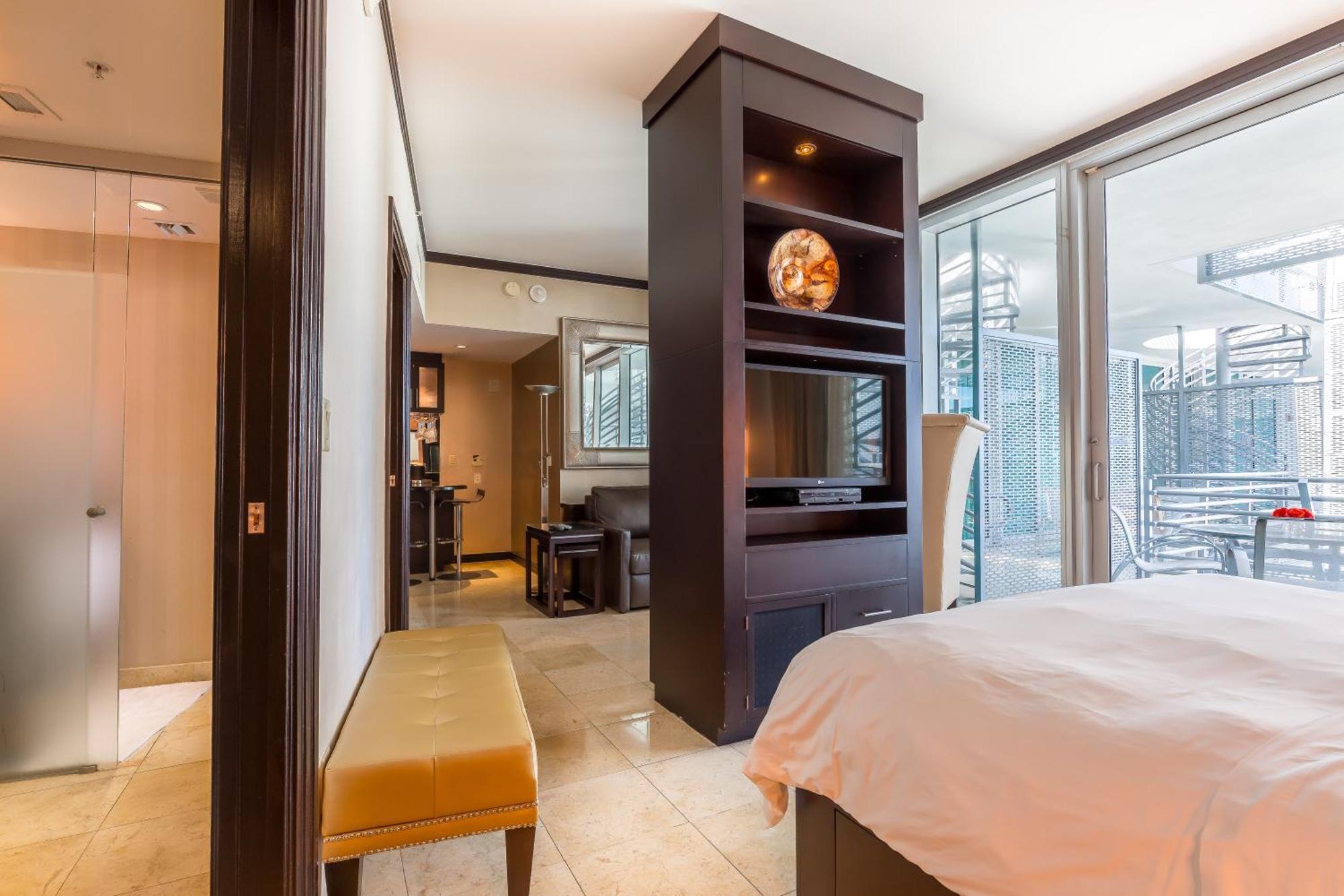 Sbv Luxury Ocean Hotel Suites 마이애미 비치 객실 사진