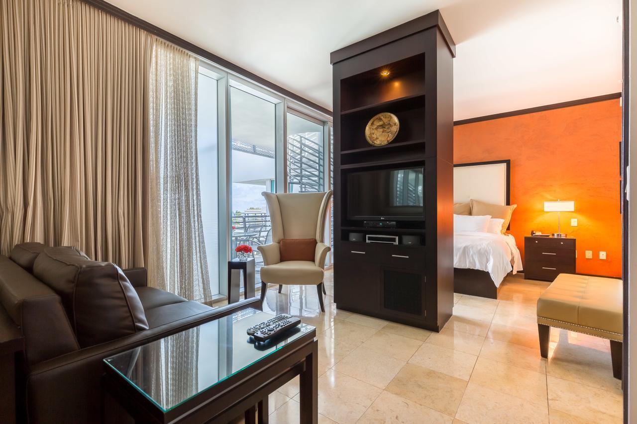 Sbv Luxury Ocean Hotel Suites 마이애미 비치 외부 사진