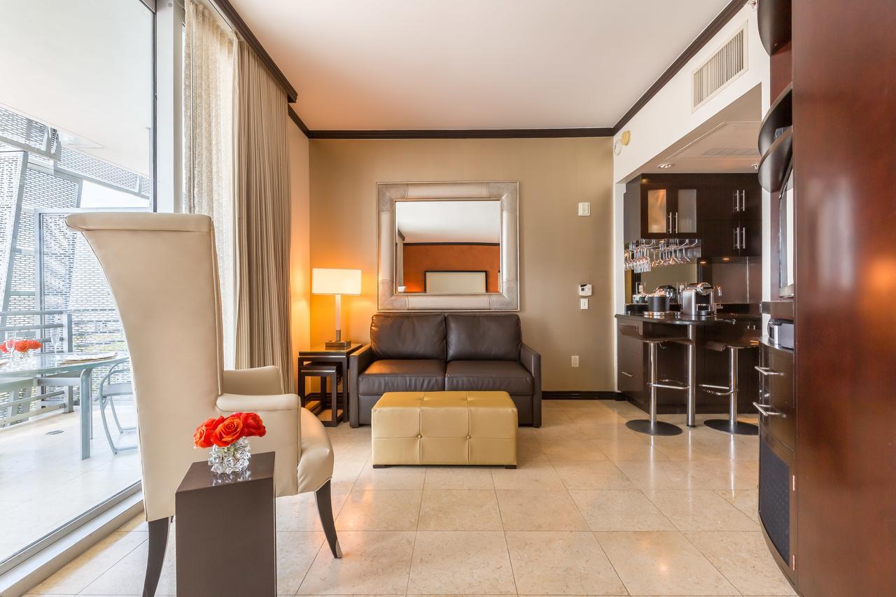Sbv Luxury Ocean Hotel Suites 마이애미 비치 외부 사진