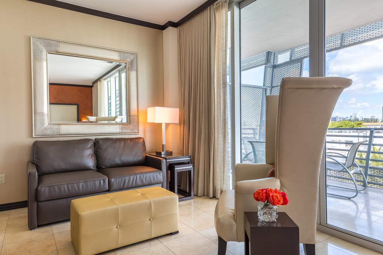 Sbv Luxury Ocean Hotel Suites 마이애미 비치 외부 사진
