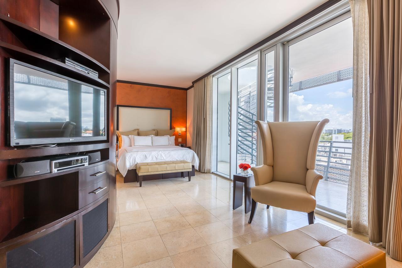 Sbv Luxury Ocean Hotel Suites 마이애미 비치 외부 사진