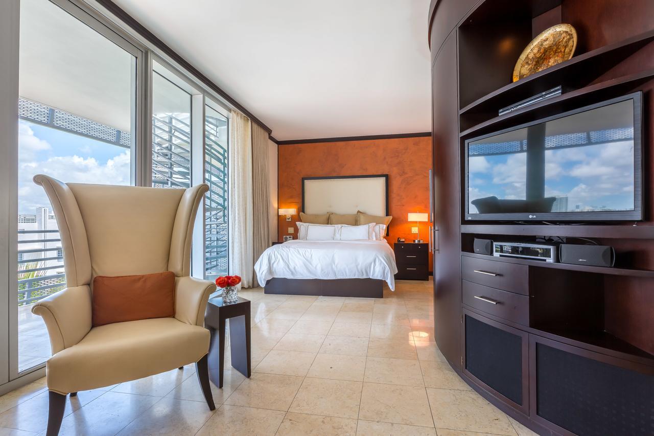 Sbv Luxury Ocean Hotel Suites 마이애미 비치 외부 사진