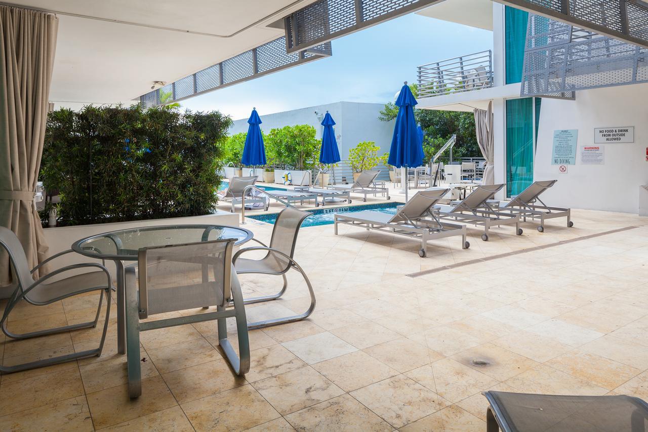 Sbv Luxury Ocean Hotel Suites 마이애미 비치 외부 사진