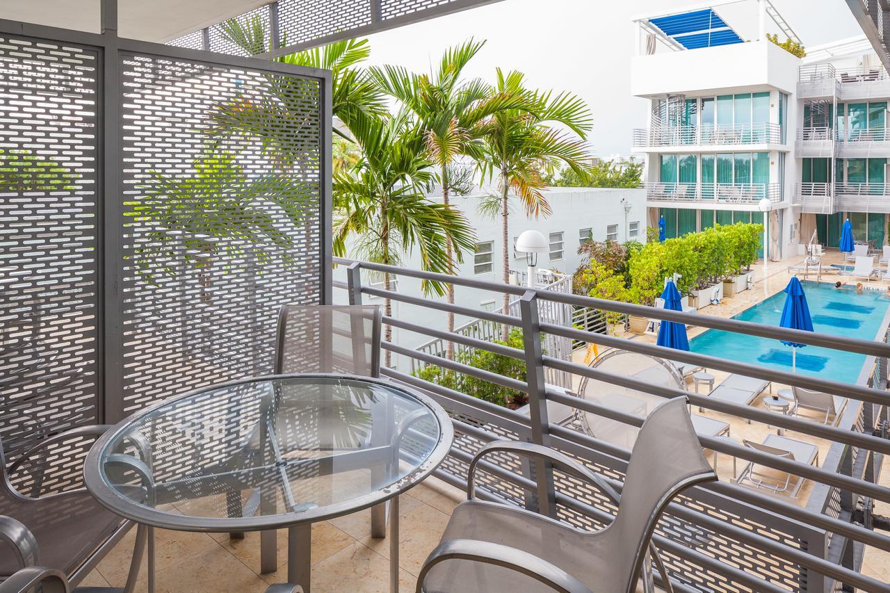 Sbv Luxury Ocean Hotel Suites 마이애미 비치 외부 사진