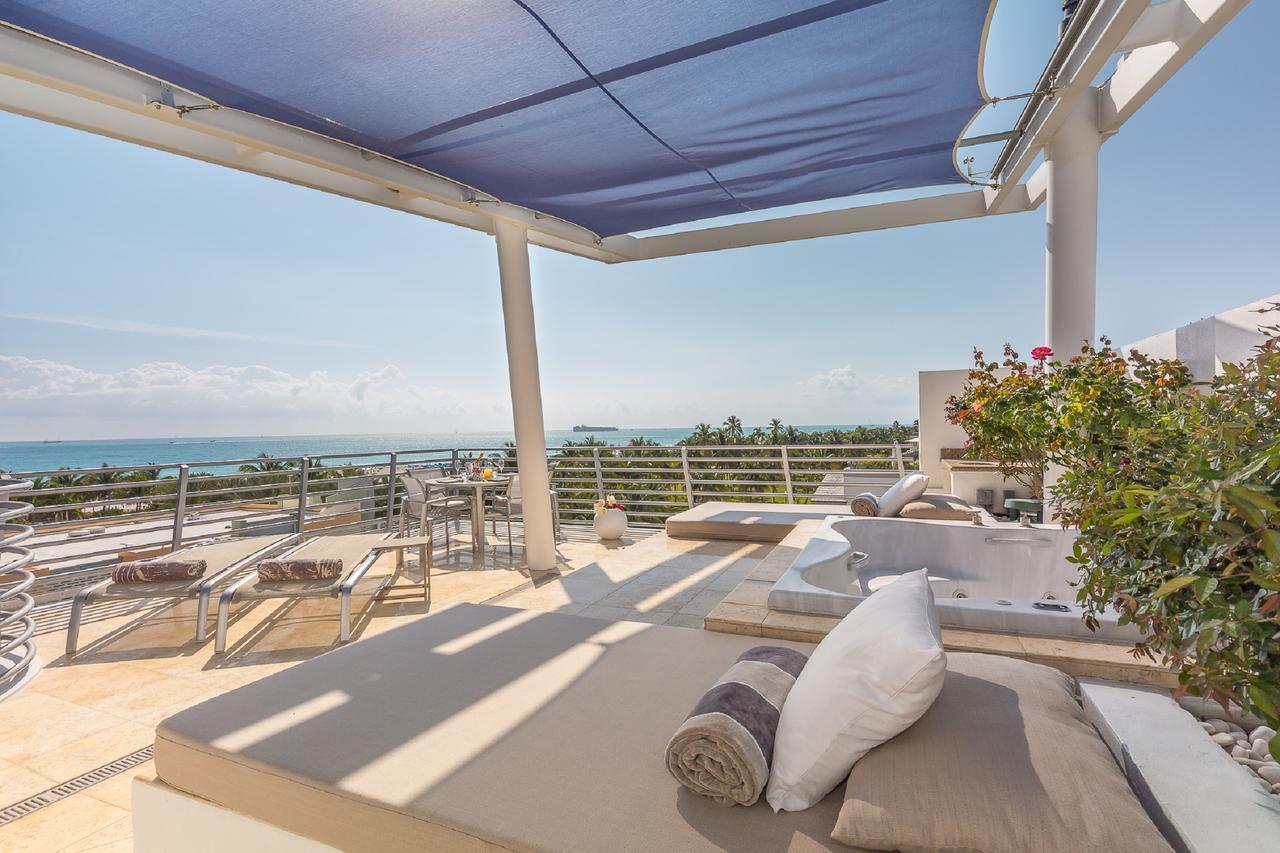 Sbv Luxury Ocean Hotel Suites 마이애미 비치 외부 사진