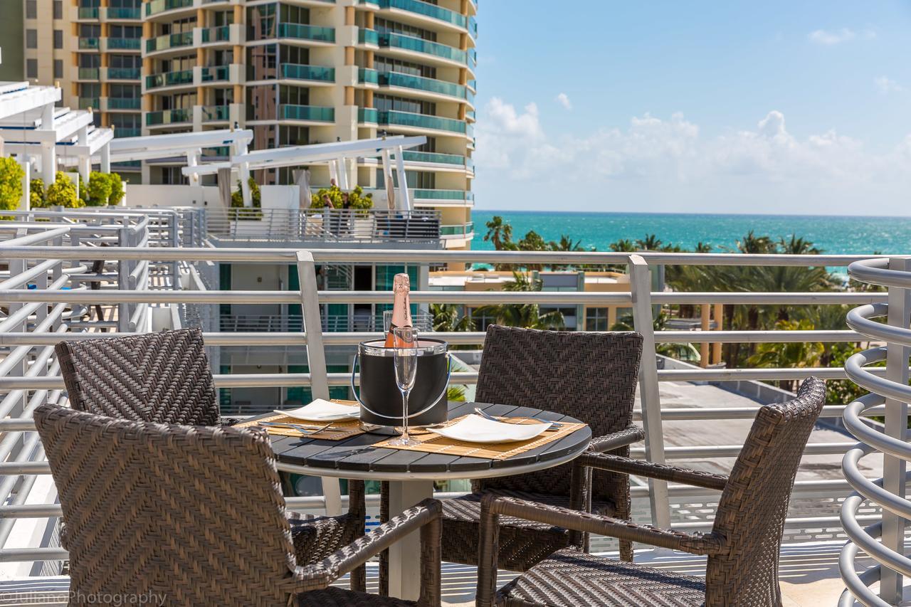 Sbv Luxury Ocean Hotel Suites 마이애미 비치 외부 사진