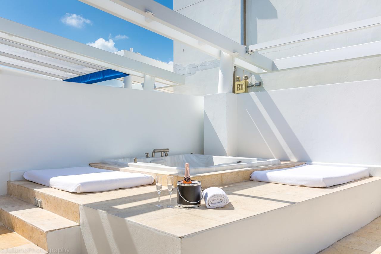 Sbv Luxury Ocean Hotel Suites 마이애미 비치 외부 사진